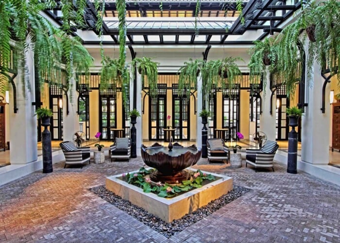 The Siam Bangkok Thailand