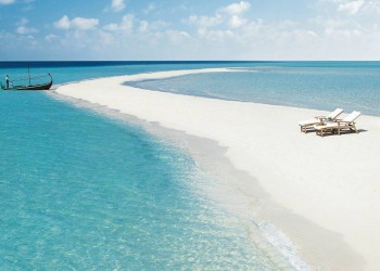Four Seasons Landaa Giraavaru Maldives
