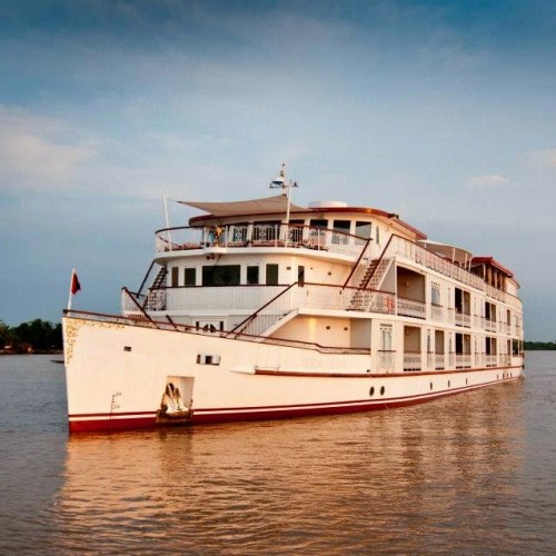 Mekong River Cruise, Vietnam