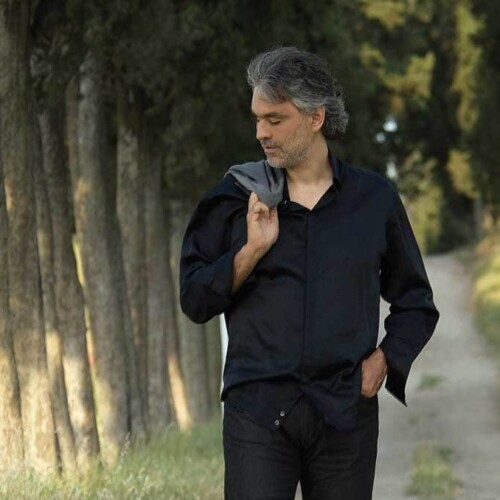 Andrea Bocelli Tuscany Live Lajatico July 2016