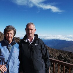 Mr & Mrs Jones, Tenerife