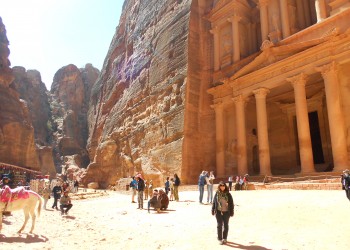 Tara Gandhi, Jordan