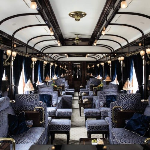 Venice-Simplon Orient-Express
