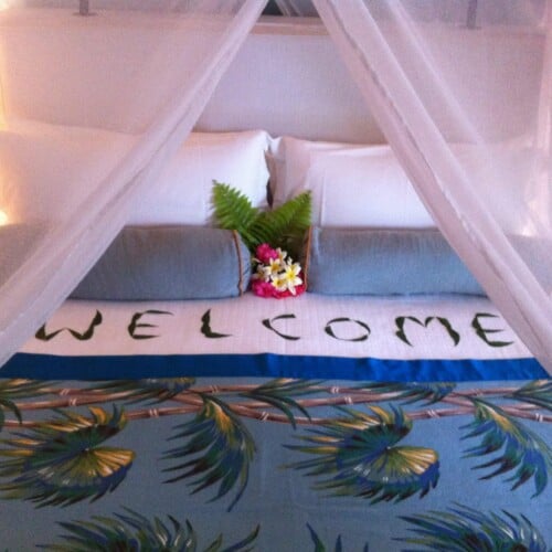 Cotton House, Mustique, Caribbean