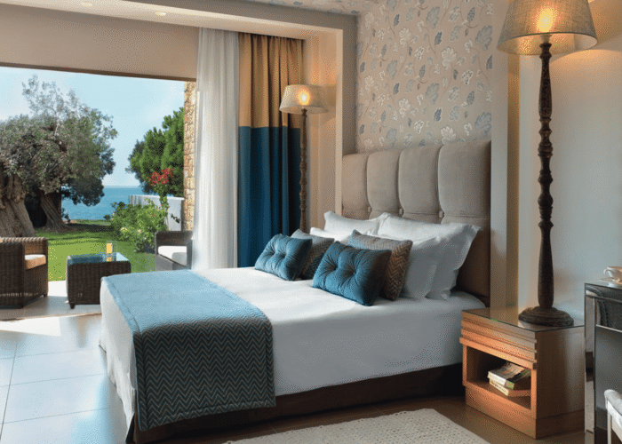 Ikos Olivia Hotel, Halkidiki, Greece