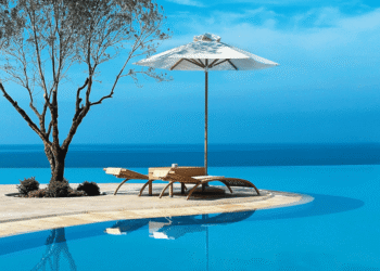 Ikos Olivia Hotel, Halkidiki, Greece