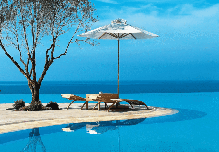 Ikos Olivia Hotel, Halkidiki, Greece