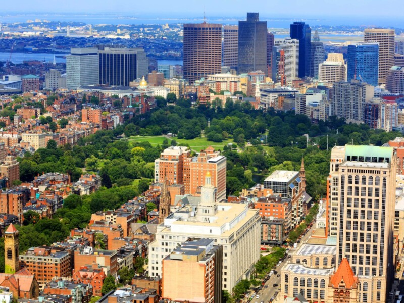 Boston