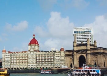 Gateway to India...