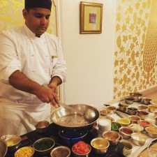 India cooking class