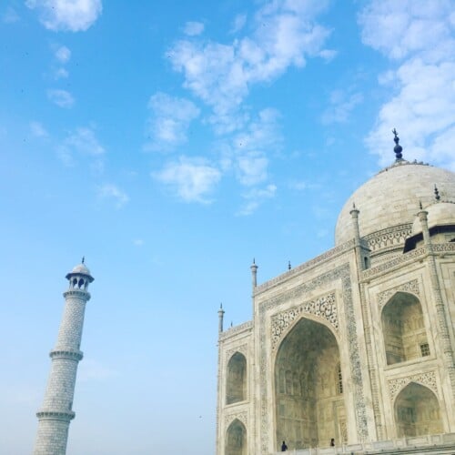 Taj Mahal, Agra, India