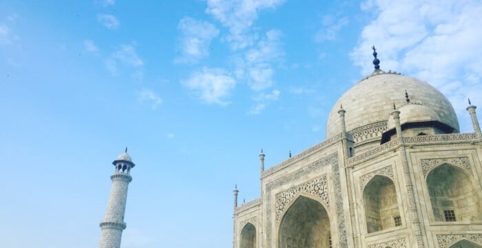 Taj Mahal, Agra, India