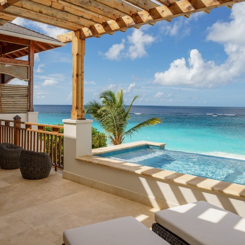 Zemi Beach Resort, Anguilla, Caribbean