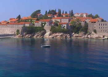 Aman Sveti Stefan, Montenegro