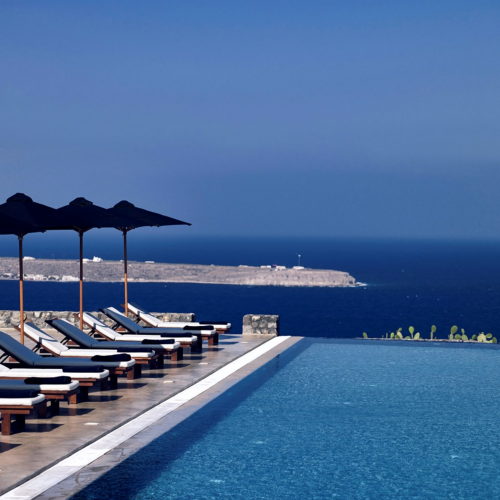 Santo Maris Oia Luxury Suites & Spa, Santorini, Greece