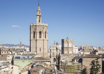 Valencia, Spain, city break