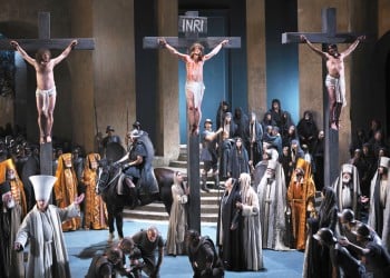 Oberammergau 2020 Passion Play