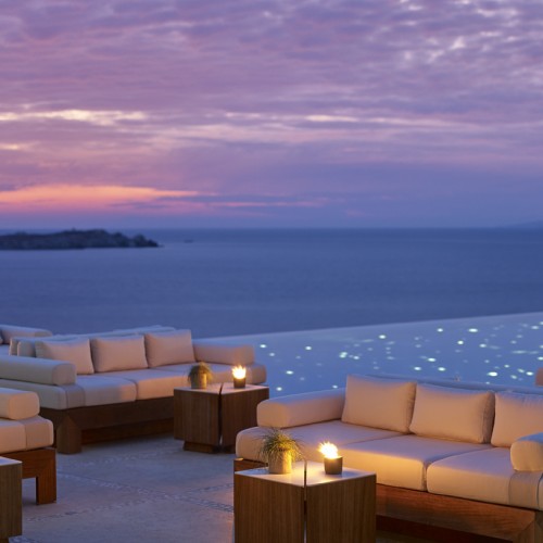 Bill & Coo Suites Boutique Hotel Mykonos Greece