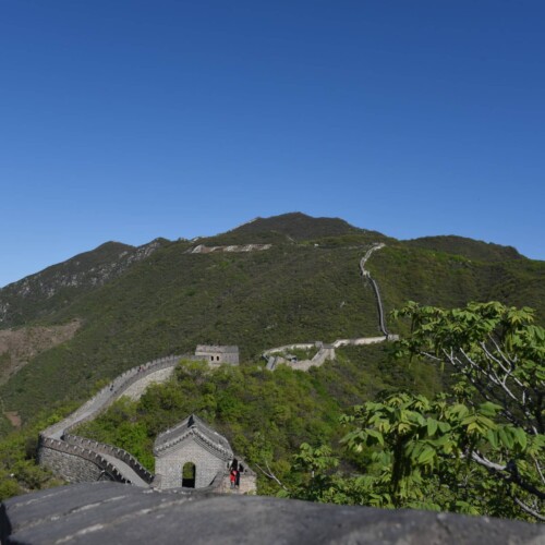 Great Wall of China, China