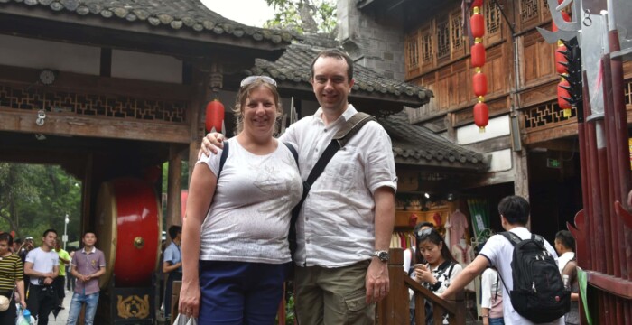 Chengdu, China