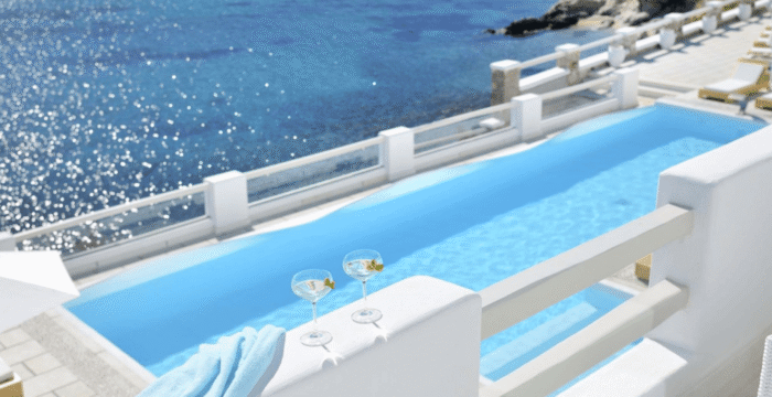 Hotel Nissaki Boutique Mykonos Greece
