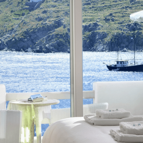 Hotel Nissaki Boutique Mykonos Greece
