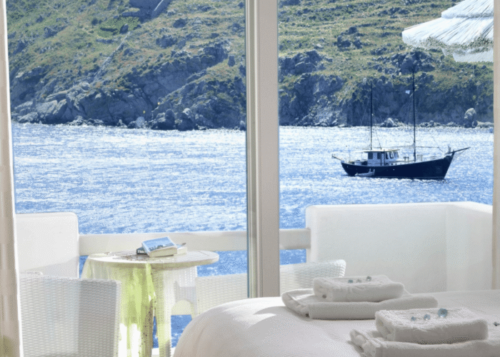 Hotel Nissaki Boutique Mykonos Greece
