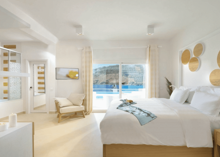 Hotel Nissaki Boutique Mykonos Greece