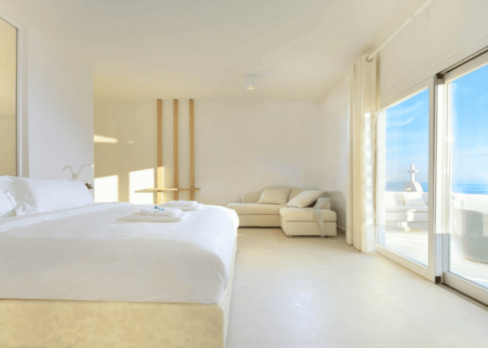Hotel Nissaki Boutique Mykonos Greece