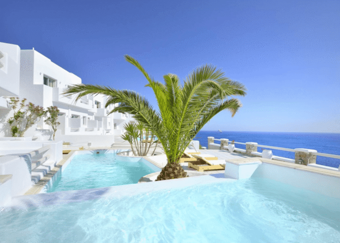 Hotel Nissaki Boutique Mykonos Greece