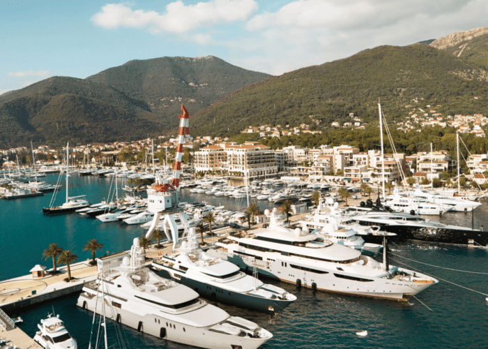 Regent Porto Montenegro