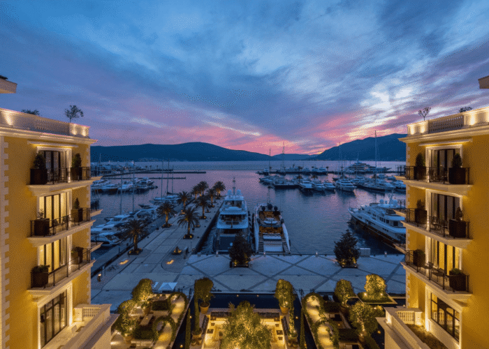 Regent Porto Montenegro