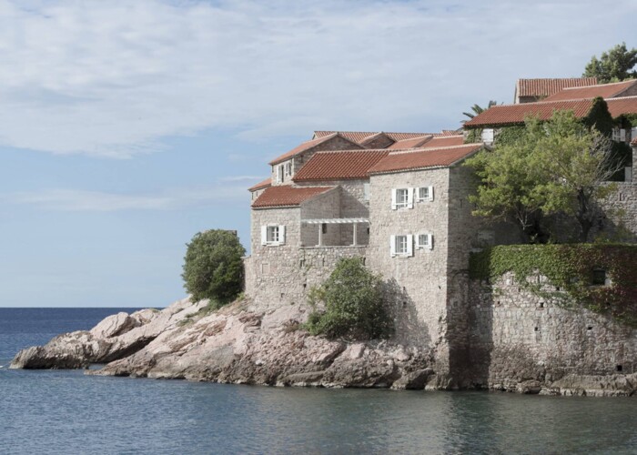 Aman Sveti Stefan, Montenegro
