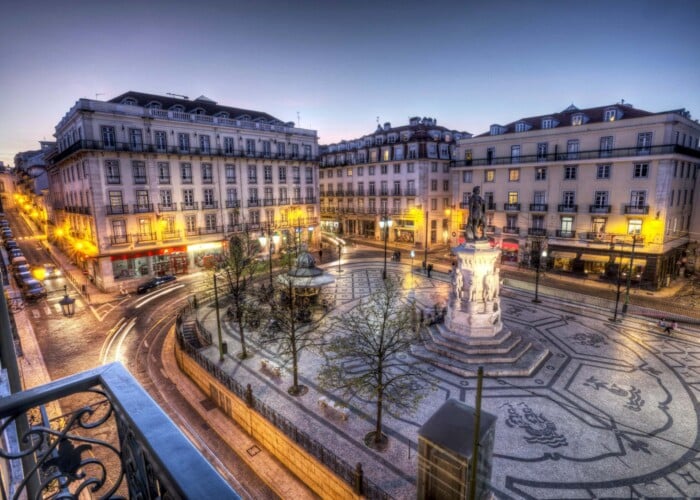 barrio alto hotel, lisbon, portugal