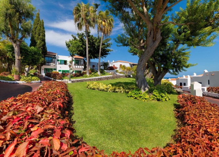 jardin tecina, la gomera, canary islands