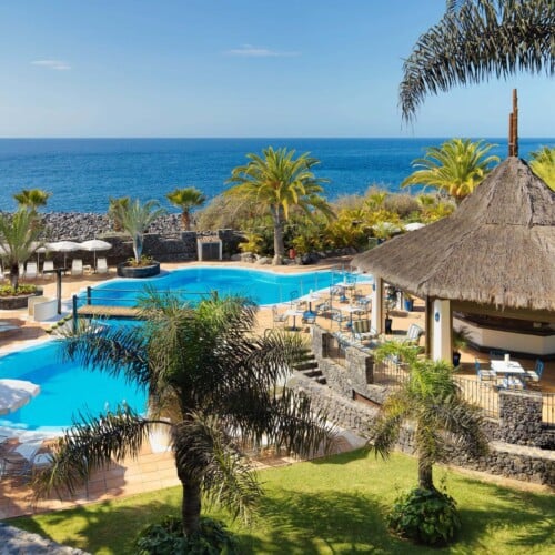 jardin tecina, la gomera, canary islands