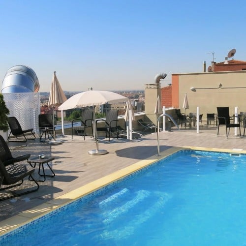 Hotel Gavinet Madrid, spain