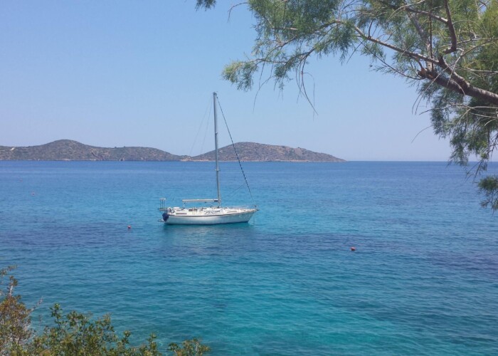 Elounda Mare , crete, greece