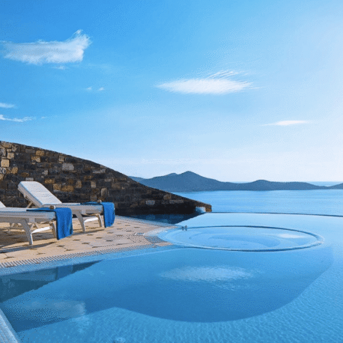 Elounda Gulf Villas,Crete, Greece
