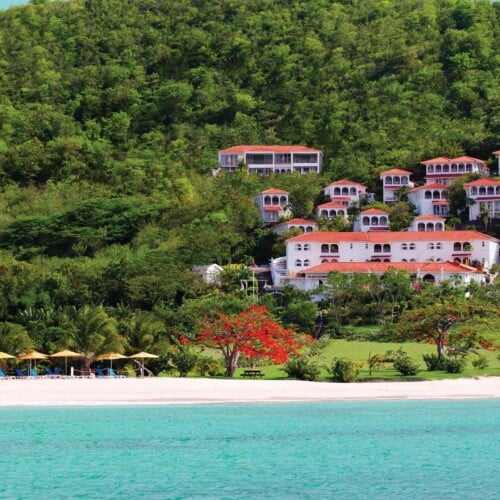 Mount cinnamon, grenada