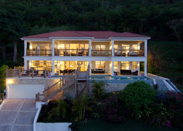Mount cinnamon, grenada