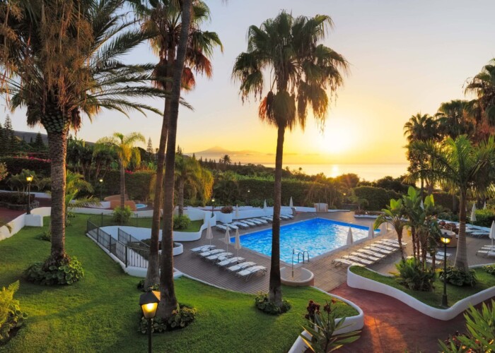 jardin tecina, la gomera, canary islands