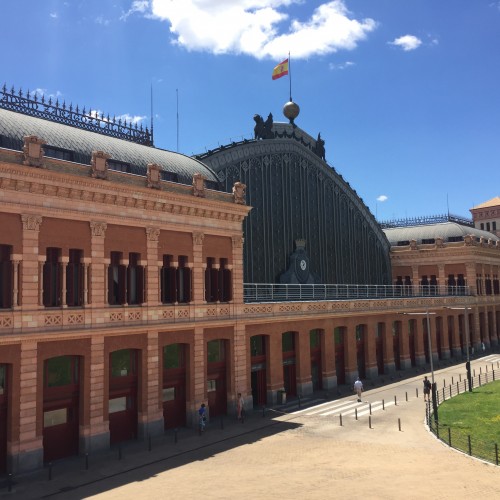 Madrid, Spain