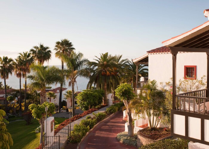 jardin tecina, la gomera, canary islands