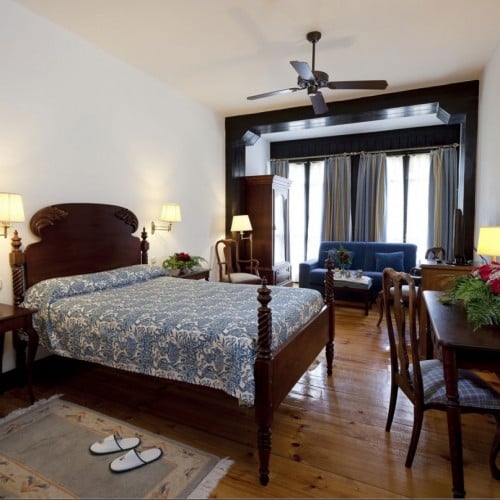 Parador de la Gomera, la gomera, canary islands