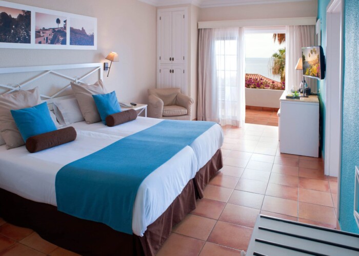 jardin tecina, la gomera, canary islands