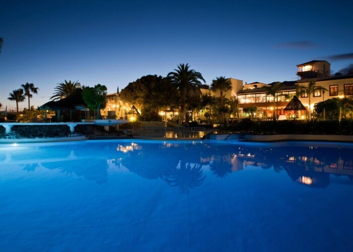 jardin tecina, la gomera, canary islands
