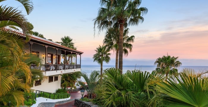 jardin tecina, la gomera, canary islands