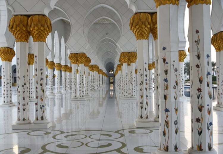 abu dhabi, UAE