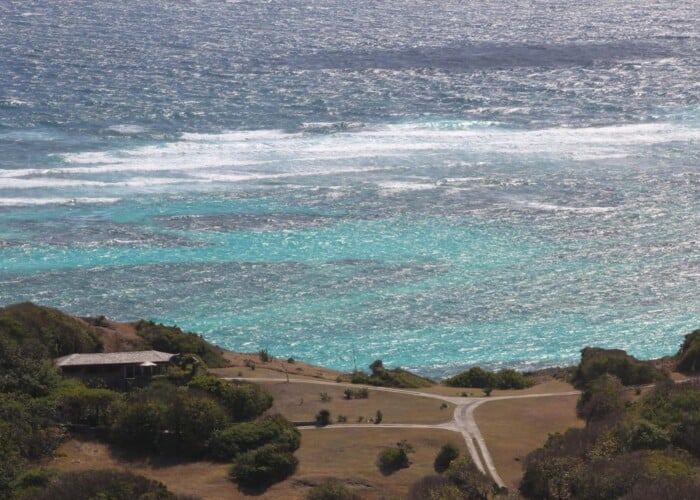 Petit St Vincent, Caribbean